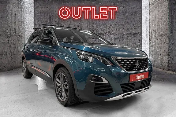 Peugeot 5008 2019 photo 3