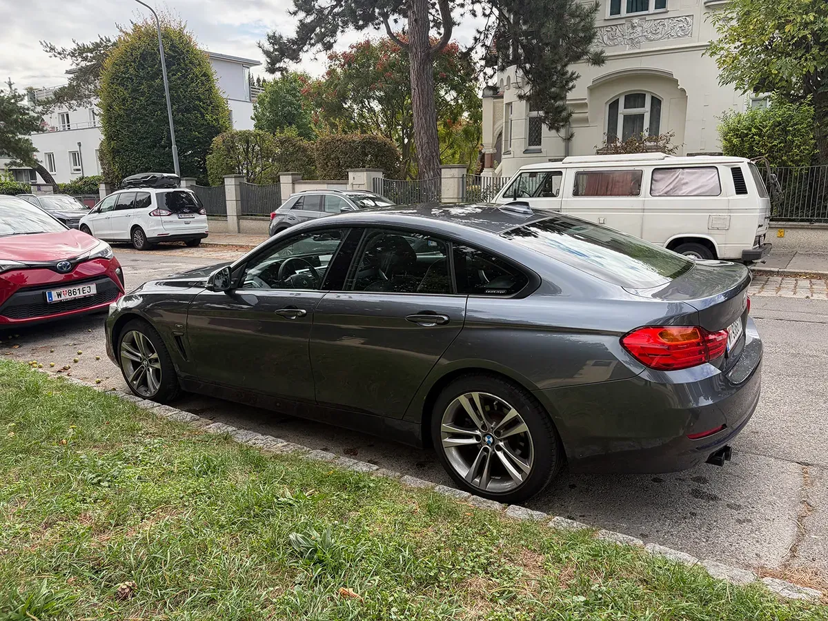BMW 4 Series