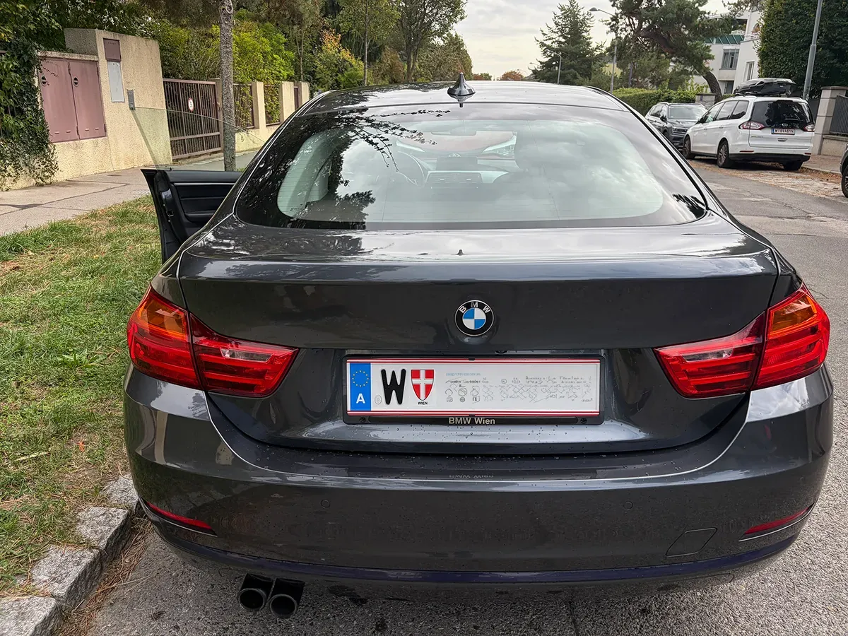 BMW 4 Series 2015 photo 3