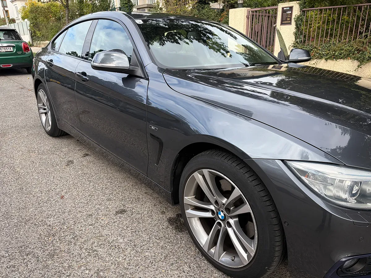 BMW 4 Series 2015 photo 2