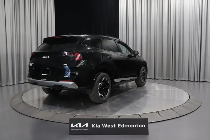 Kia Sportage Hybrid 2026 photo 5