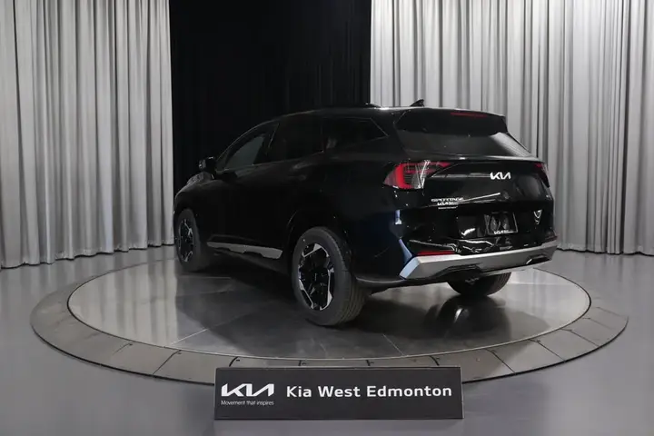 Kia Sportage Hybrid 2026 photo 4