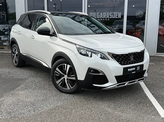Peugeot 3008 2017 photo 2