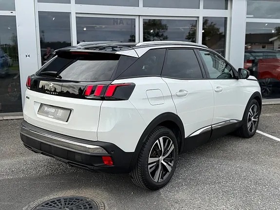 Peugeot 3008 2017 photo 5