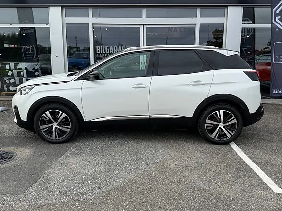 Peugeot 3008 2017 photo 4