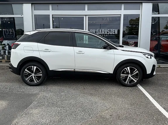 Peugeot 3008 2017 photo 3
