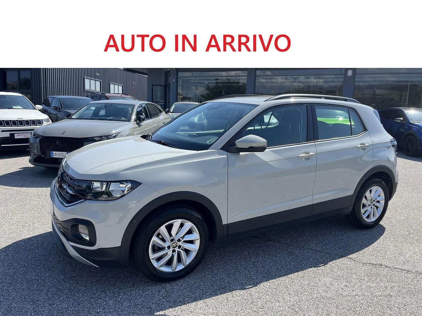 Volkswagen T-Cross