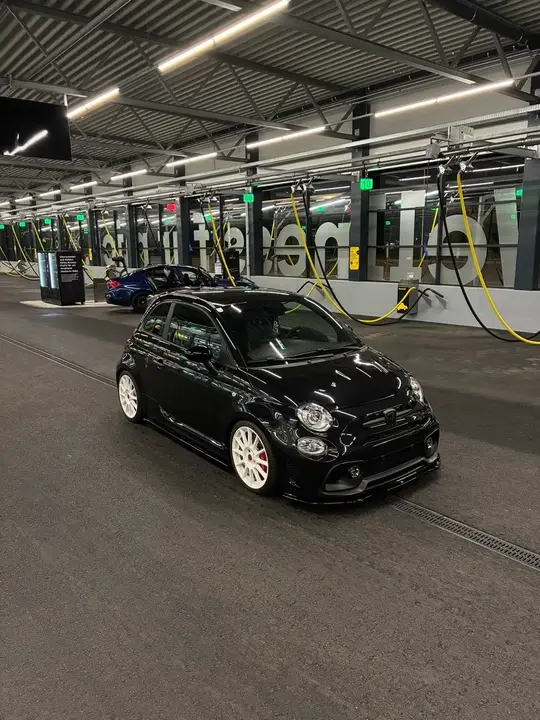 Abarth 500 2022 photo 3