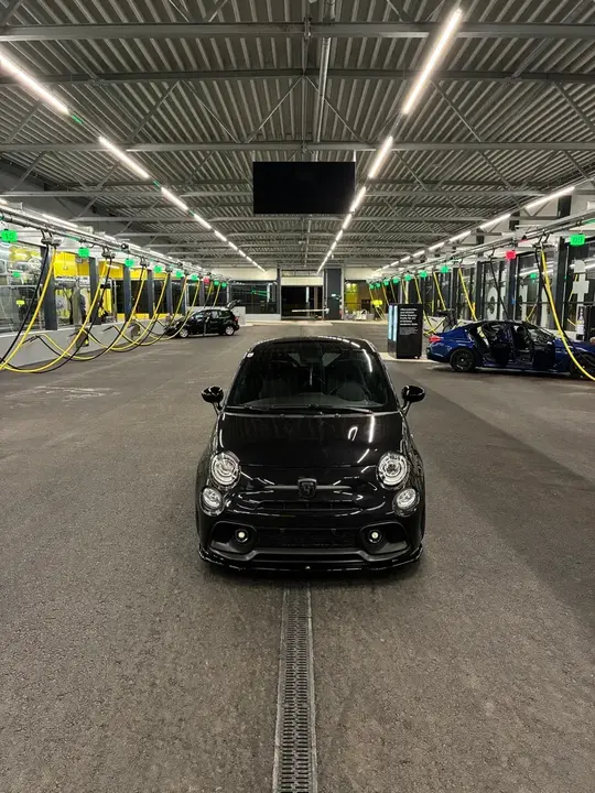 Abarth 500 2022 photo 2