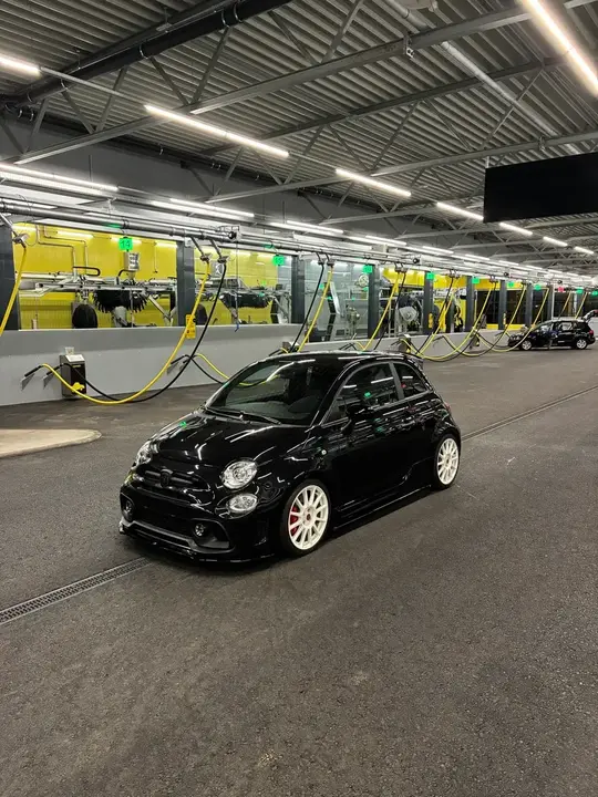 Abarth 500
