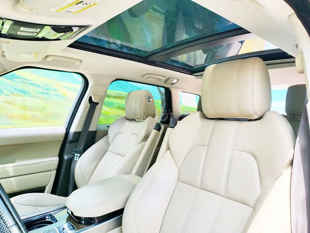Land Rover Range Rover Sport 2015 photo 5