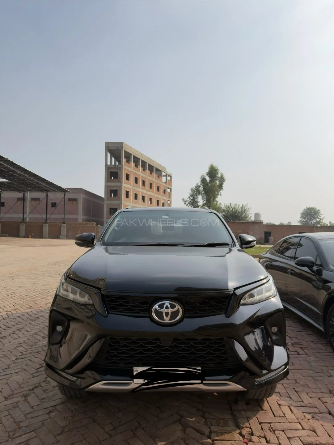 Toyota Fortuner