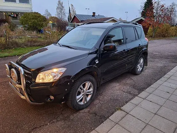 Toyota Rav4 2008 photo 4