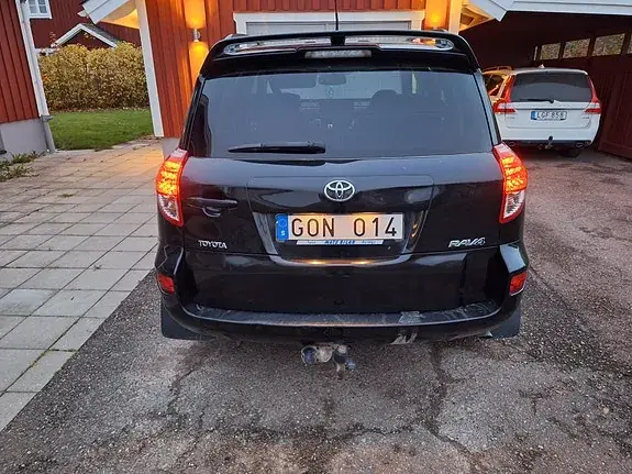 Toyota Rav4 2008 photo 2