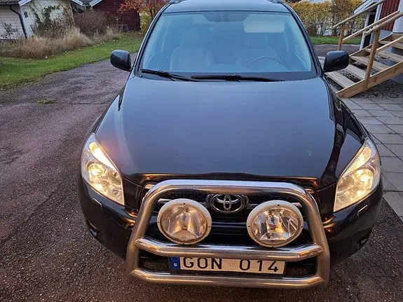 Toyota Rav4 2008 photo 5