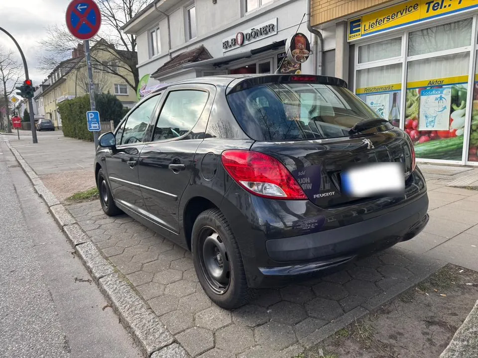 Peugeot 207