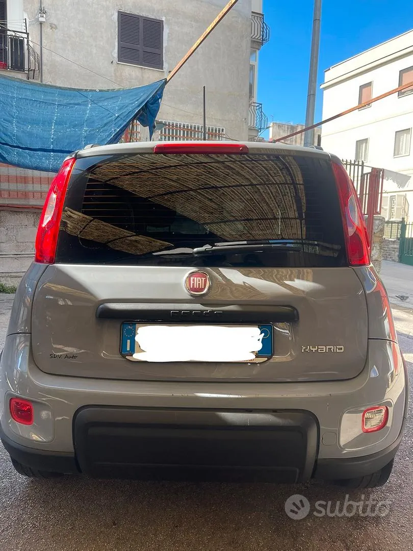 Fiat Panda 2022 photo 5