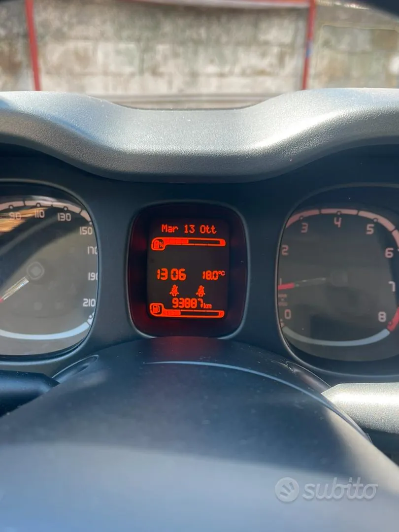 Fiat Panda 2022 photo 3