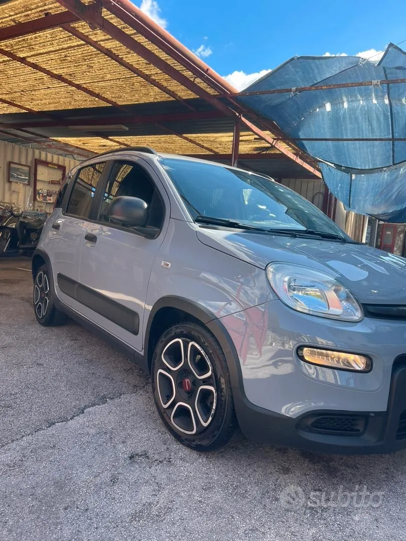 Fiat Panda 2022 photo 4