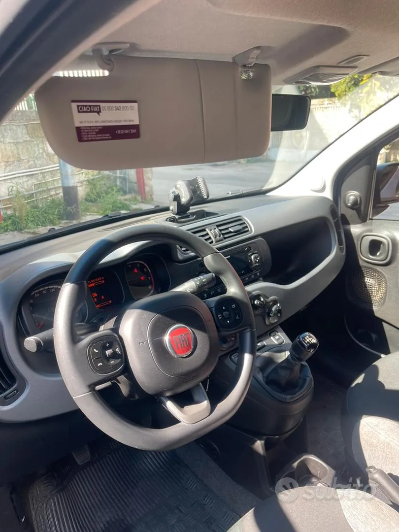Fiat Panda 2022 photo 2