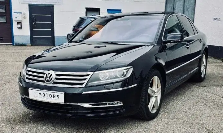 Volkswagen Phaeton