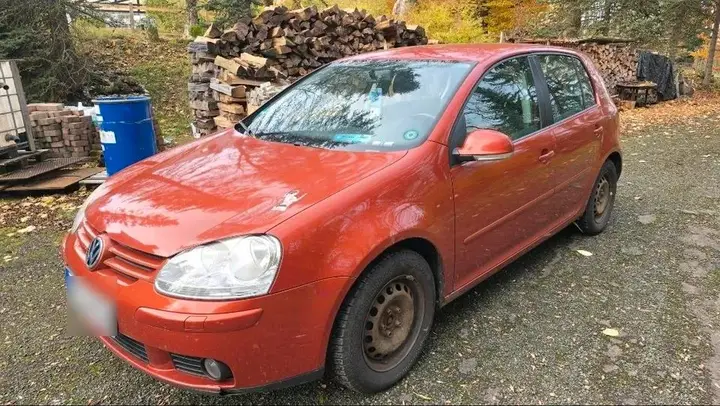 Volkswagen Golf 5