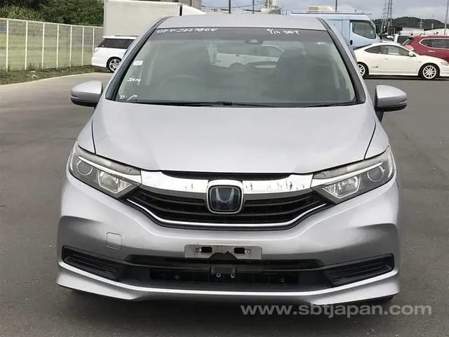 Honda Shuttle 2021 photo 5