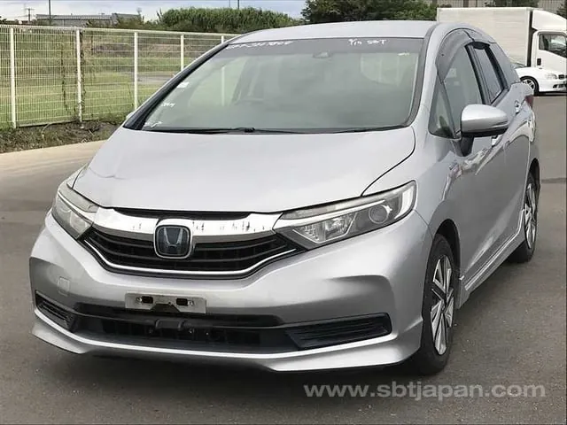 Honda Shuttle 2021 photo 2