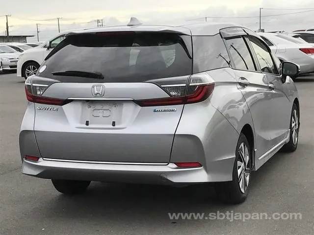 Honda Shuttle 2021 photo 4