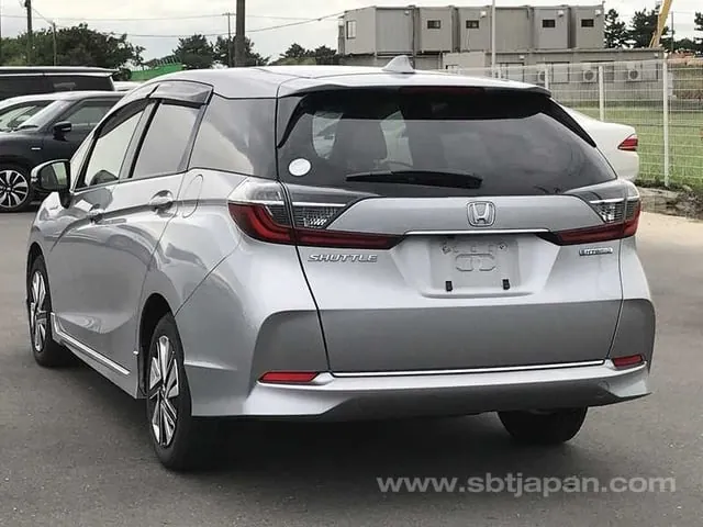 Honda Shuttle 2021 photo 3