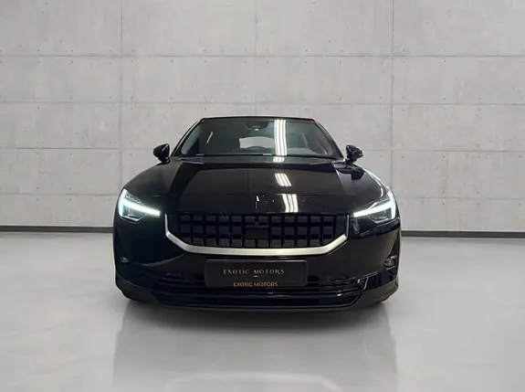 Polestar 2 2021 photo 2