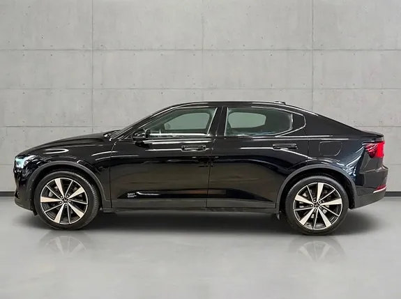 Polestar 2 2021 photo 3