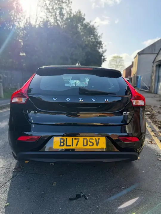 Volvo V40 2017 photo 4