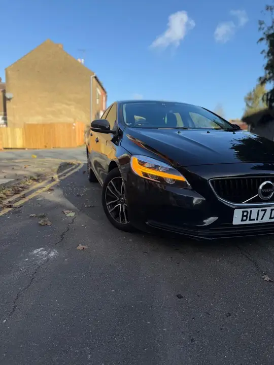 Volvo V40