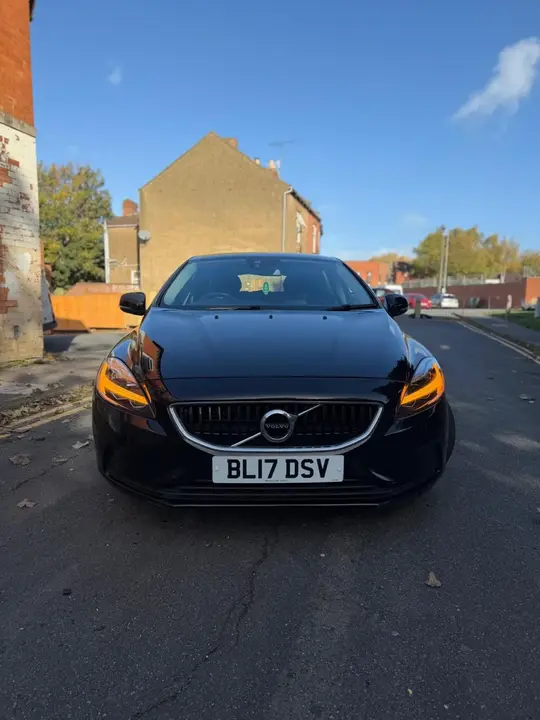 Volvo V40 2017 photo 3