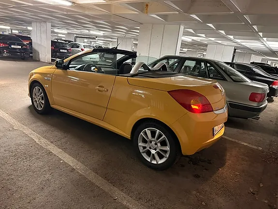 Opel Tigra 2005 photo 4
