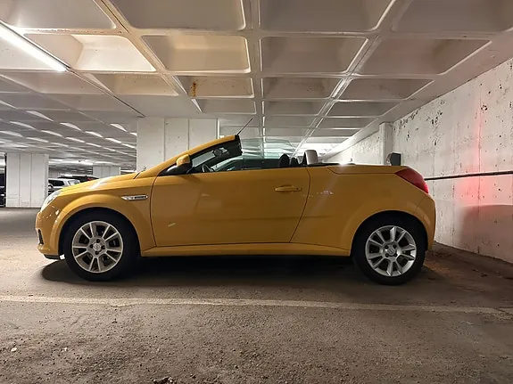 Opel Tigra 2005 photo 2