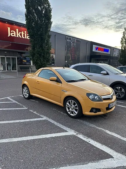 Opel Tigra