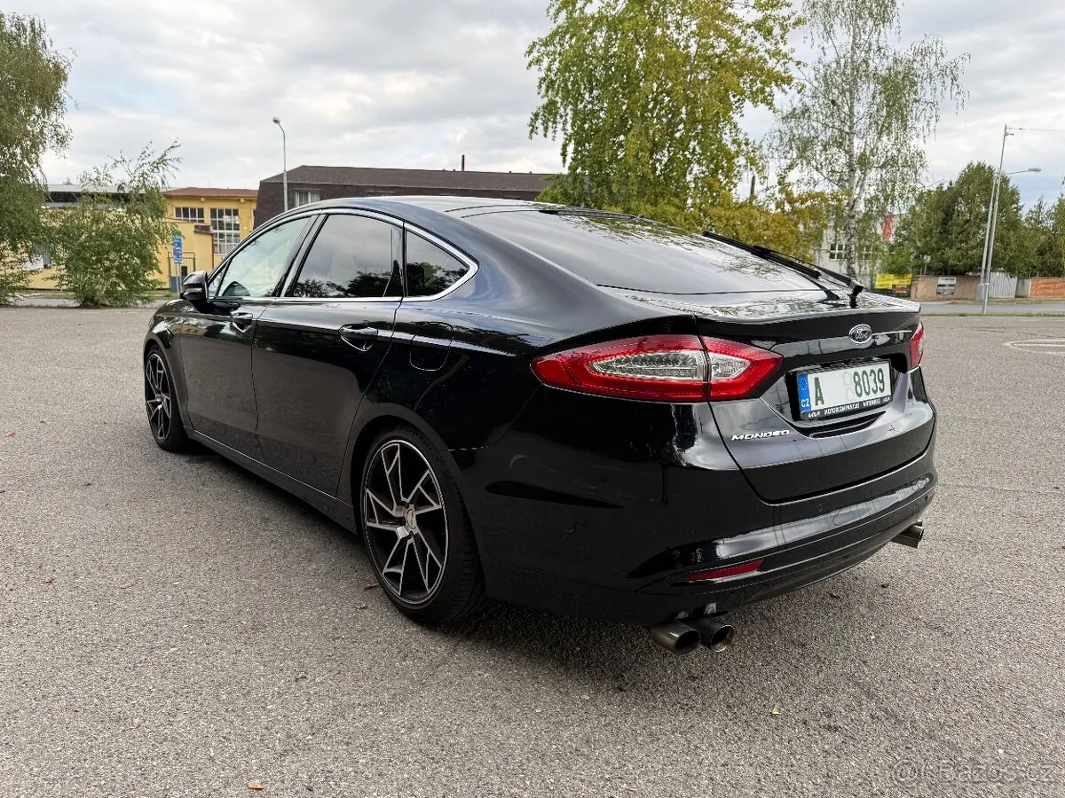 Ford Mondeo 2018 photo 3