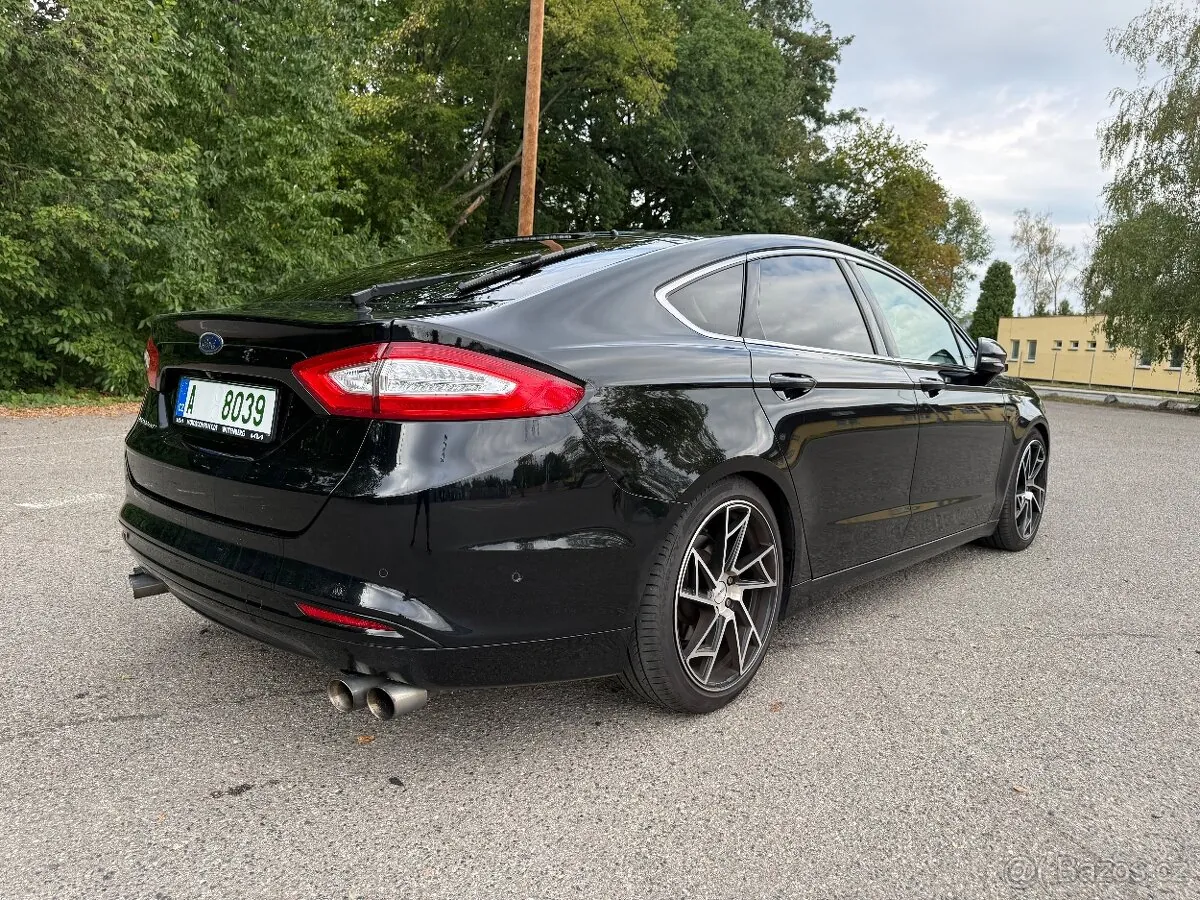 Ford Mondeo 2018 photo 4