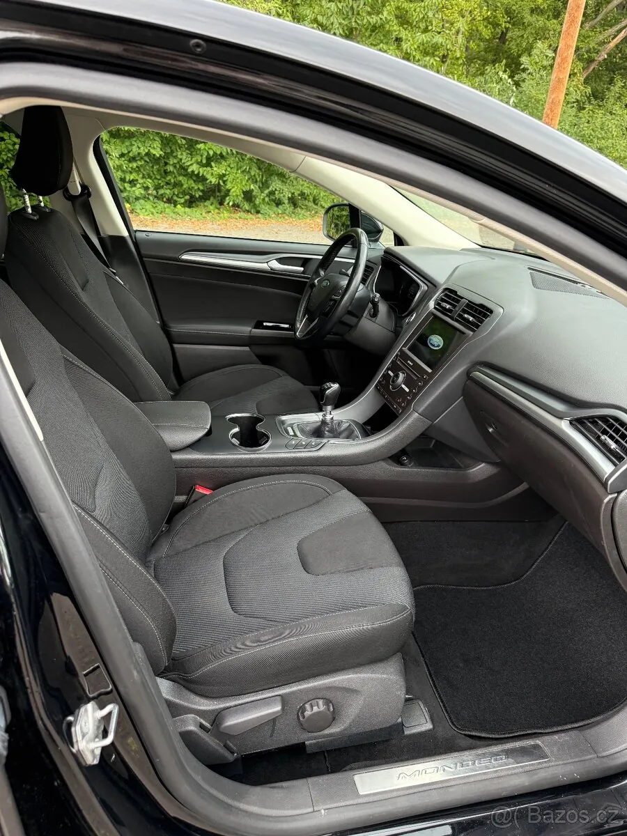 Ford Mondeo 2018 photo 5