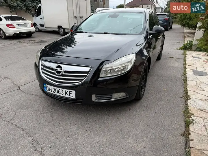 Opel Insignia