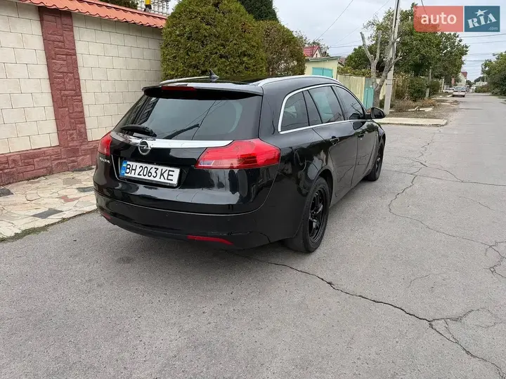 Opel Insignia 2012 photo 5