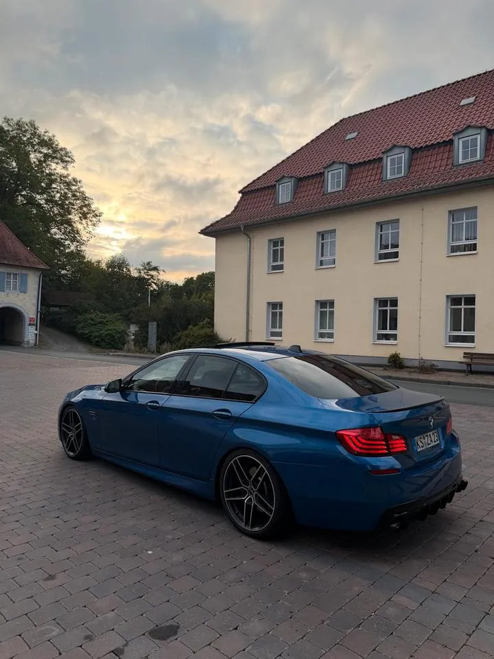 BMW 550I