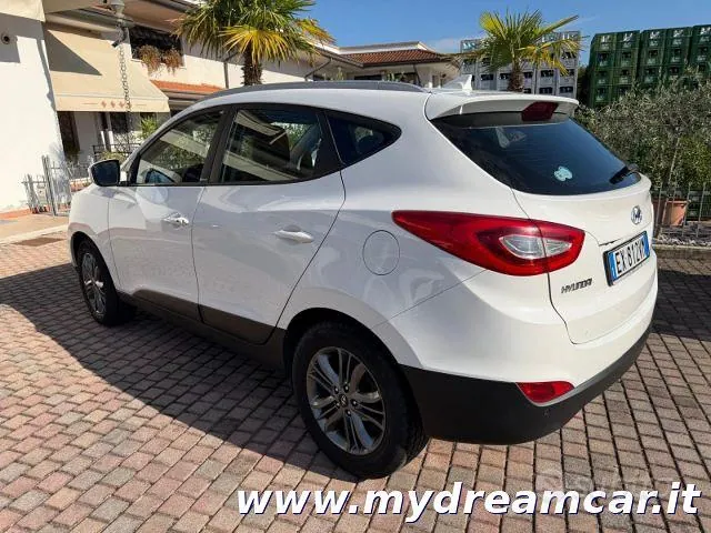 Hyundai Ix35 2015 photo 5