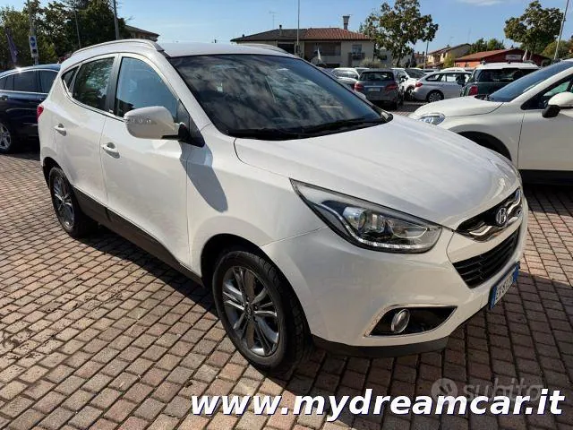 Hyundai Ix35 2015 photo 4