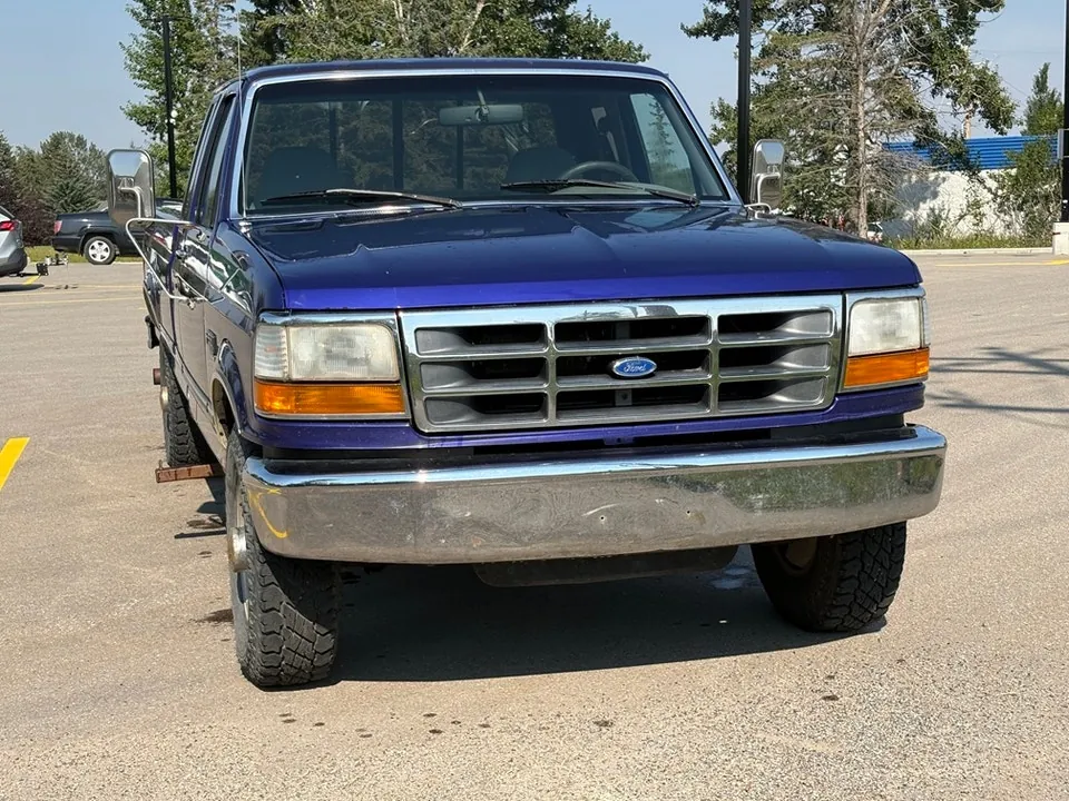 Ford F250 1995 photo 2