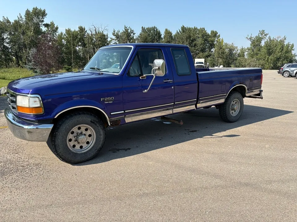 Ford F250