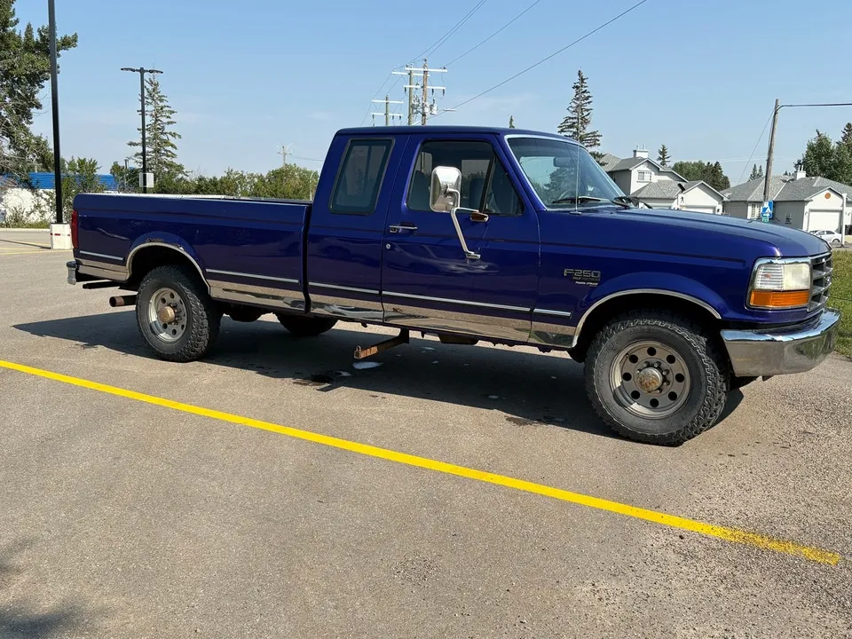 Ford F250 1995 photo 3