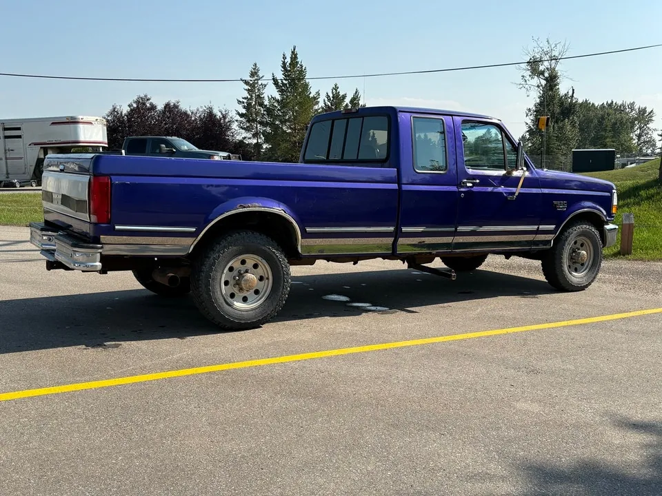 Ford F250 1995 photo 4
